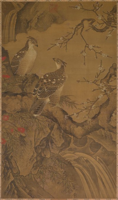 Eagles by Unknown artist
