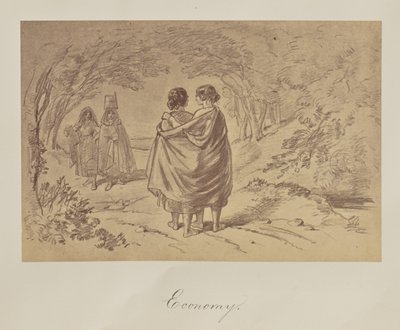 Economy by Unknown artist
