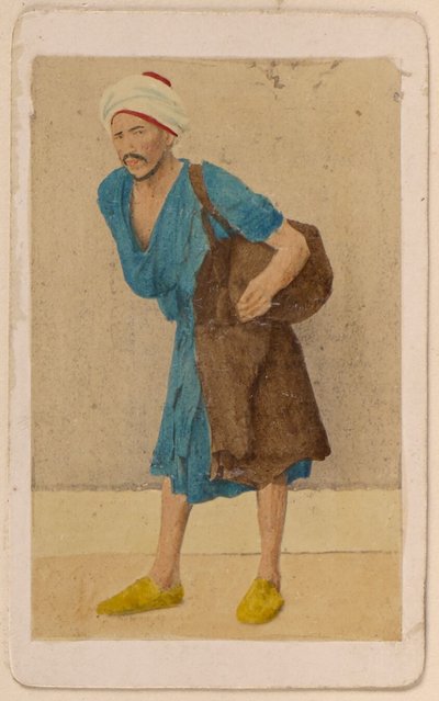 Egyptian Man by Unknown artist