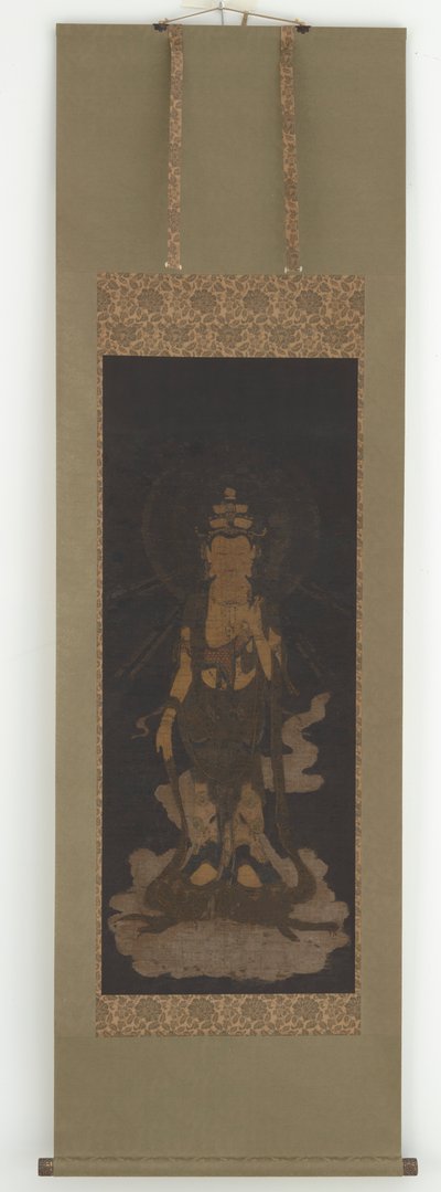 Eleven-headed Bodhisattva Avalokiteshvara by Unknown artist