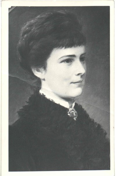 Elisabeth by Unknown artist