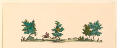 Engraving by Unknown artist
