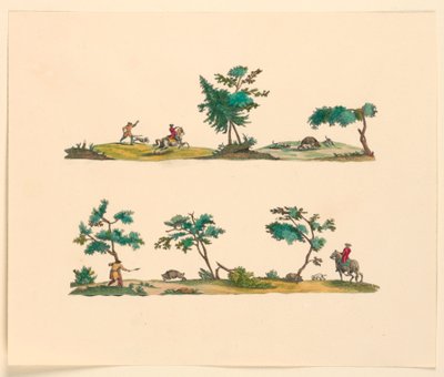 Engraving by Unknown artist