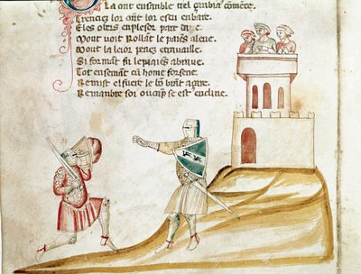 Entry to Spain by Unknown artist