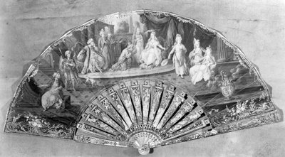 Fan by Unknown artist