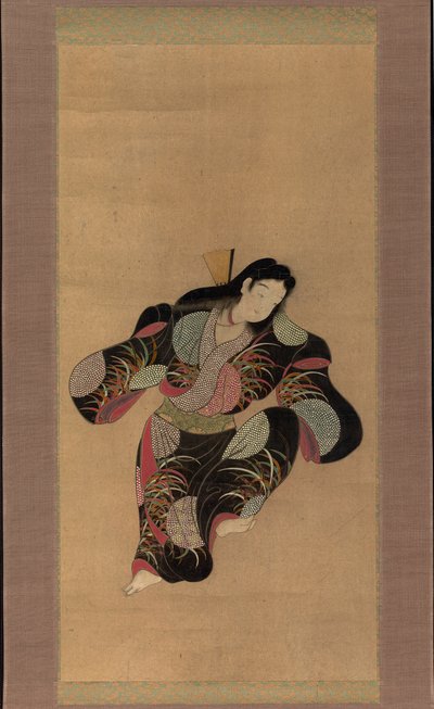 Female Dancer by Unknown artist