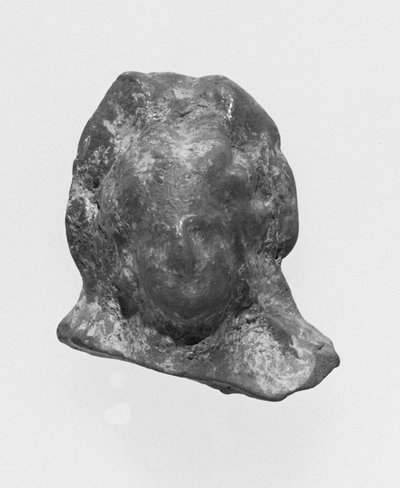 Female Head by Unknown artist