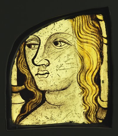 Female Head by Unknown artist