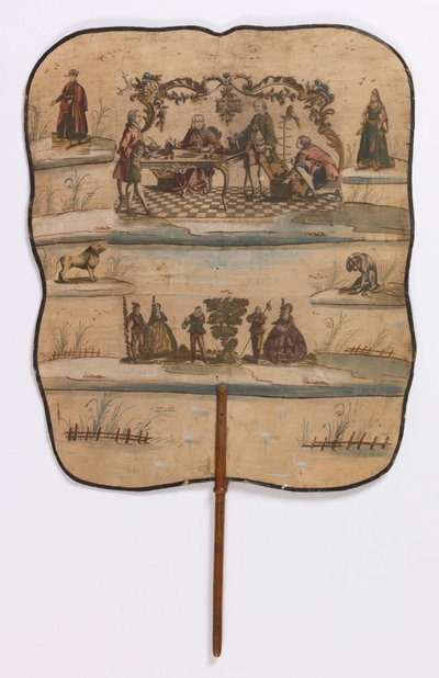 Fire Screen by Unknown artist