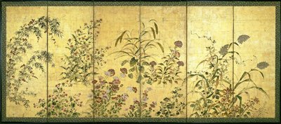 Flowers of All Seasons by Unknown artist