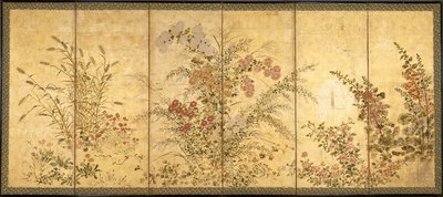 Flowers of All Seasons by Unknown artist