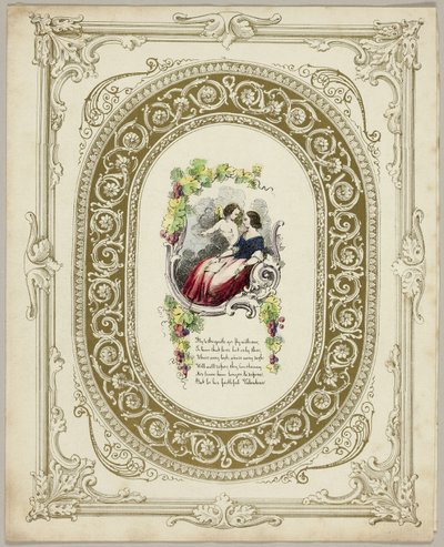 Fly to the Youth (valentine) by Unknown artist