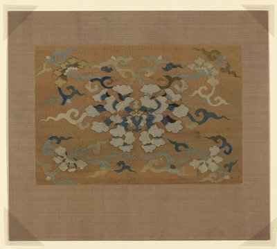 Fragment (From a Chair Strip) by Unknown artist