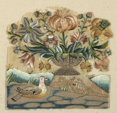 Fragment by Unknown artist