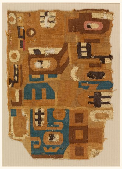 Fragment by Unknown artist