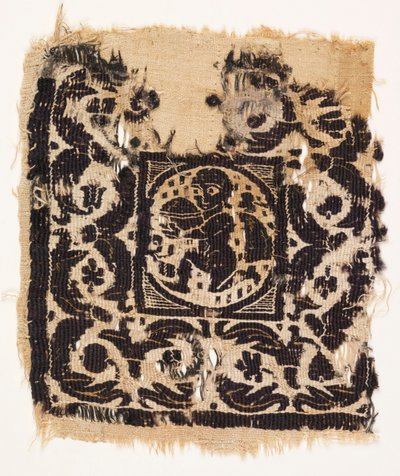 Fragment by Unknown artist