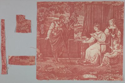 Fragment by Unknown artist