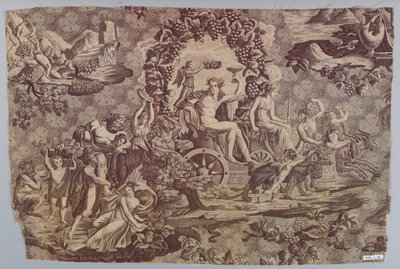 Fragment by Unknown artist