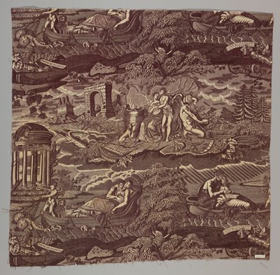 Fragment by Unknown artist