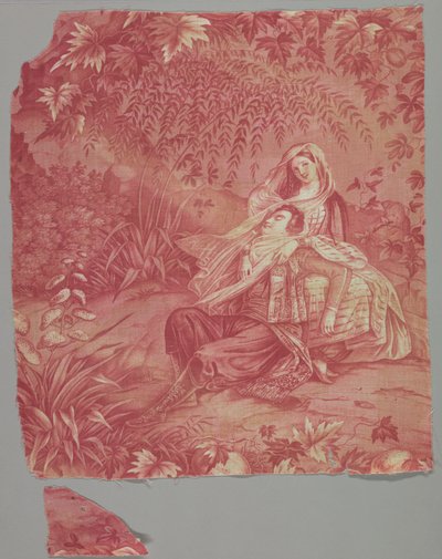 Fragment by Unknown artist