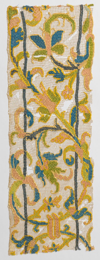Fragment by Unknown artist