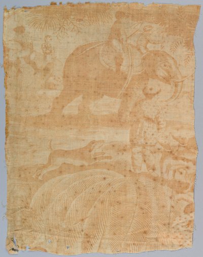 Fragment by Unknown artist