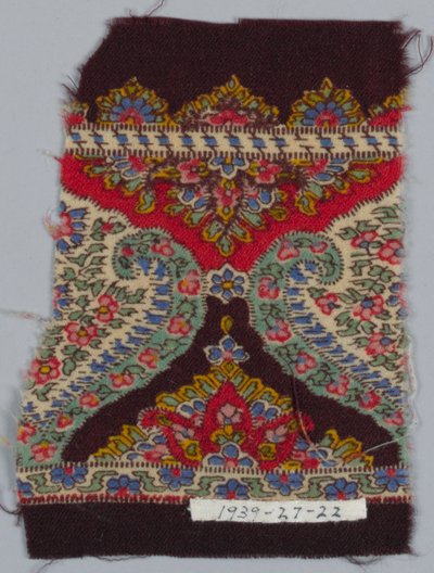 Fragment by Unknown artist