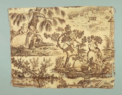 Fragment by Unknown artist