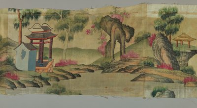 Fragment by Unknown artist