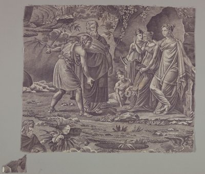 Fragment by Unknown artist