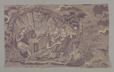 Fragment by Unknown artist