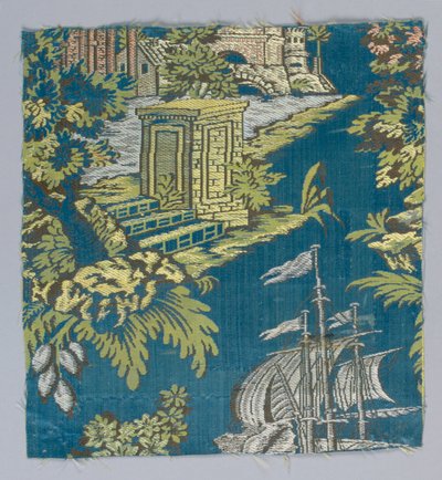 Fragment by Unknown artist