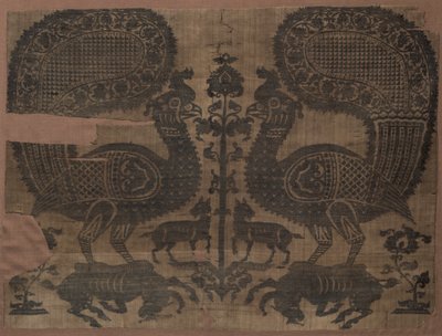 Fragment by Unknown artist