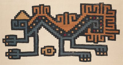 Fragment by Unknown artist