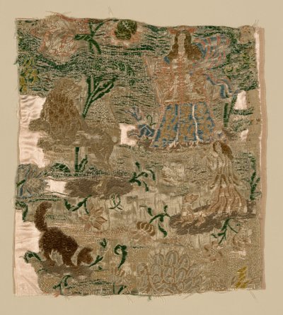 Fragment by Unknown artist