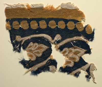 Fragment from a Hanging by Unknown artist