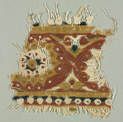 Fragment of a Border by Unknown artist
