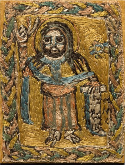 Fragment of a Clavus by Unknown artist
