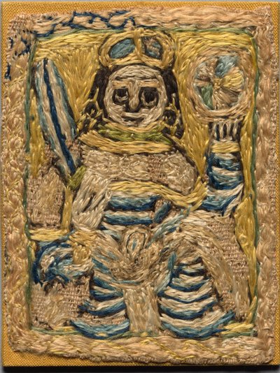 Fragment of a Clavus by Unknown artist