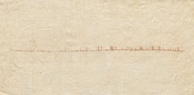 Fragment of a Tiraz by Unknown artist