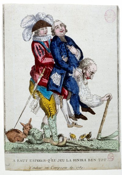French Revolution by Unknown artist