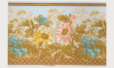 Frieze by Unknown artist