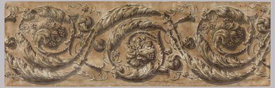 Frieze by Unknown artist