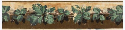 Frieze by Unknown artist
