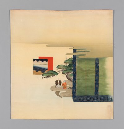 Fukusa (Gift Cover) by Unknown artist