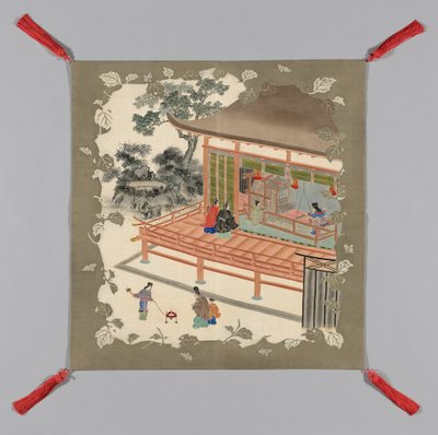 Fukusa (Gift Cover) by Unknown artist