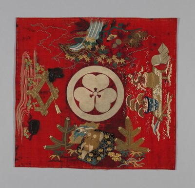 Fukusa (Gift Cover) by Unknown artist