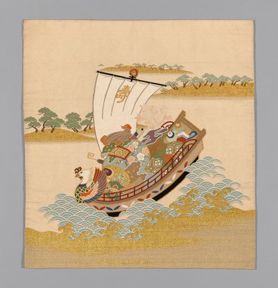 Fukusa (Gift Cover) by Unknown artist