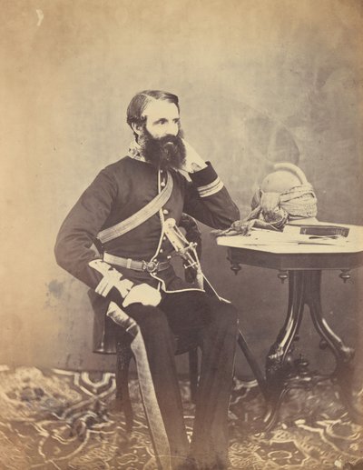 General Renny by Unknown artist