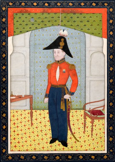 General Sir John Littler, circa 1848 by Unknown artist